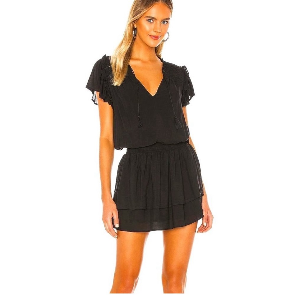 NWOT Paige Cristina Dress Size Medium
